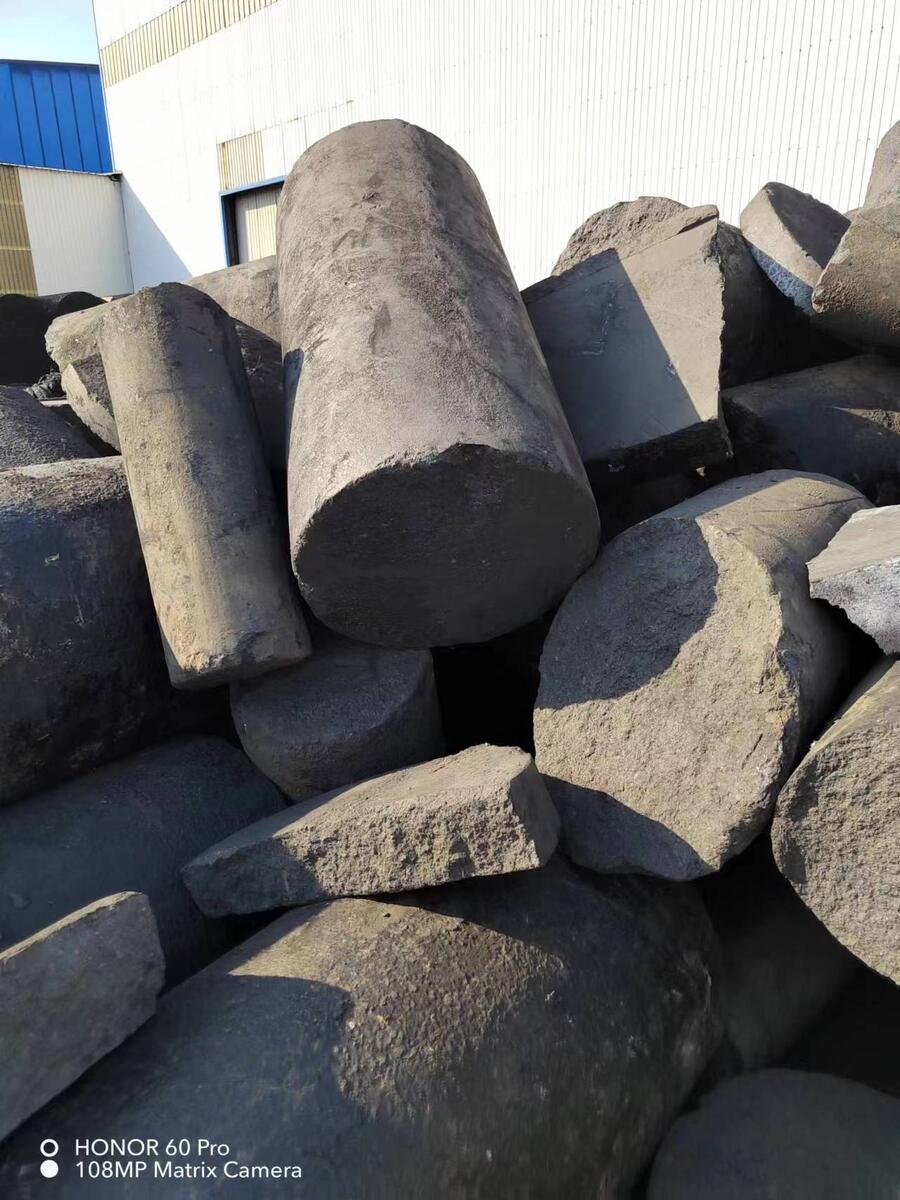 安徽哪里回收廢石墨塊市場行情